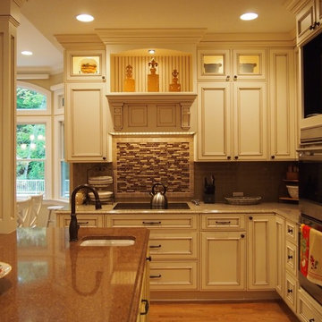 Kitchens
