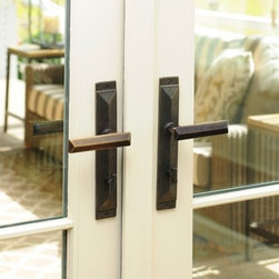 Door Hardware - Door Levers