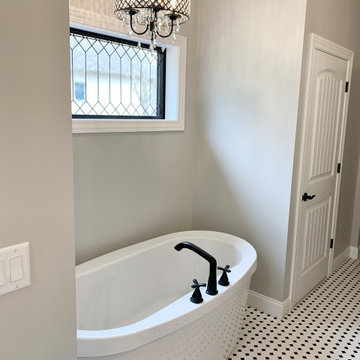 Coal Valley Quad Cities New Construction With Kitchen and two Featured Baths