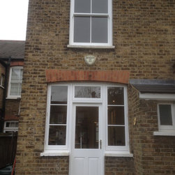 Professional window installations. - Windows