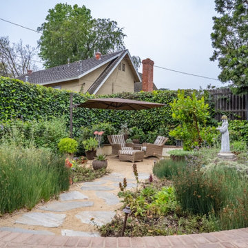 More Shade for Living Space