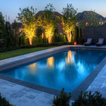Vibrant Entertainment Space
