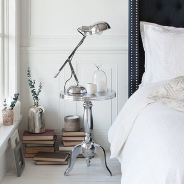 A Modern Romantic Décor