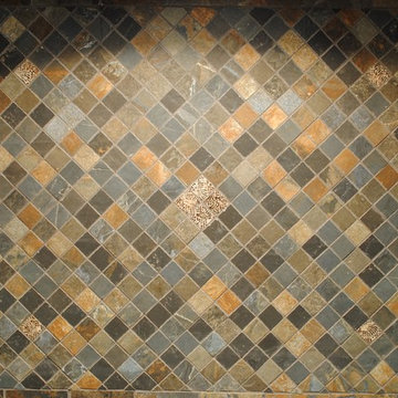Luminous Organic Kitchen