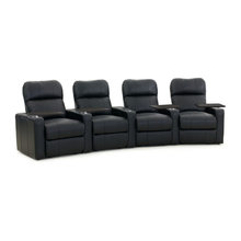 Theater room