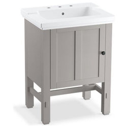 Transitional Bathroom Vanities And Sink Consoles by The Stock Market