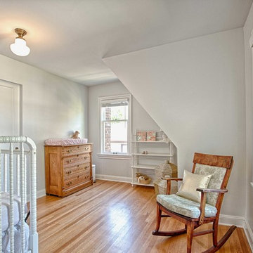 Montlake Tudor
