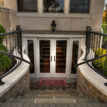 Basement Entrance