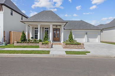 Exterior home idea in New Orleans