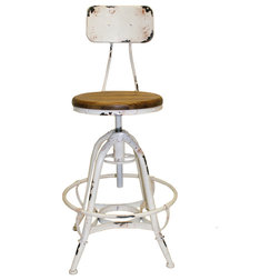 Farmhouse Bar Stools And Counter Stools by Pangea Home