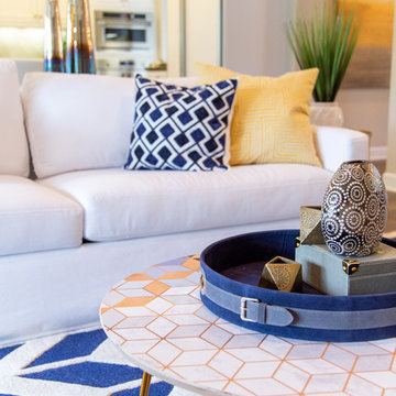 San Juan Capistrano Family Room