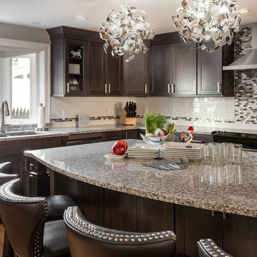 Cobblestone Kitchen
