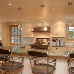 White Transitional Style Kitch&hellip; - Products