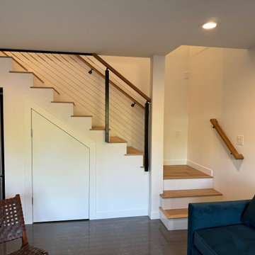 Garage Conversion - Seattle, WA