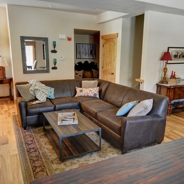 Moose Lodge Re-Design