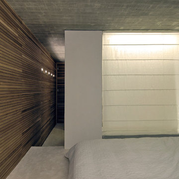 Bioclimatic House in Nea Philothei Athens, Greece