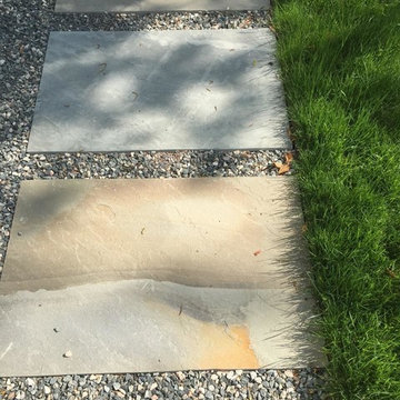 Brookline Backyard