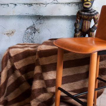 Mohair Of Angora Goats Rugs