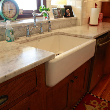 Pomme de Terre River Craftsman Farmhouse