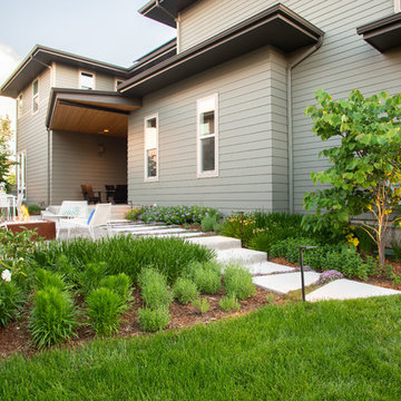 Contemporary Retreat