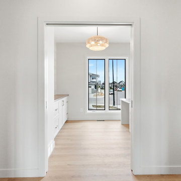 Custom Home: Pepper Bend
