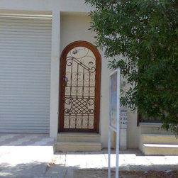 Riyadh Doors & Gates - Front Doors