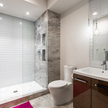 Spring Meadow Residence-Bozeman Urban Oasis