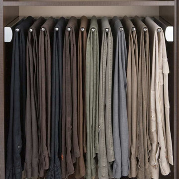 Closet accessories