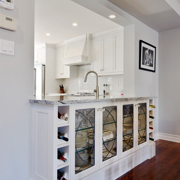 Stonepointe – Kitchen Transformation