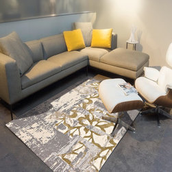 Precious Patina Rugs - Rugs