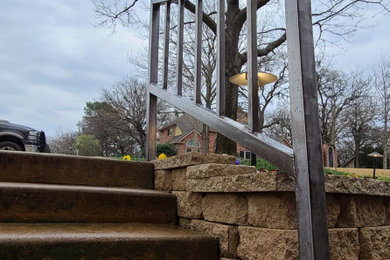 Staircase photo