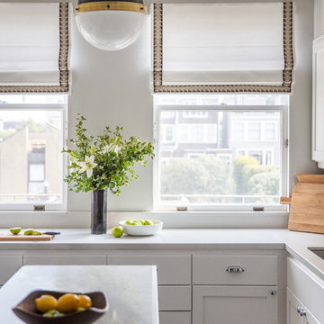 Modern Elegance in Presidio Heights