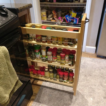 Thompson Cabinet Refacing