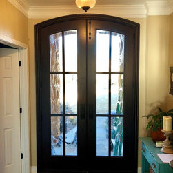 Masterpiece Entry Doors - Products