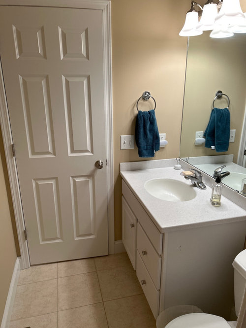 what color should I paint bathroom walls