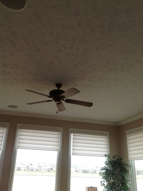 What To Do With Plain Ceiling