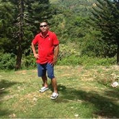 Mike Mandani's photo