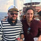 Bill Psaros's photo
