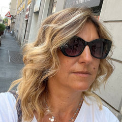 Valeria Sangalli