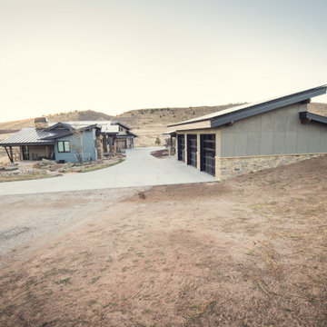 devils backbone garage