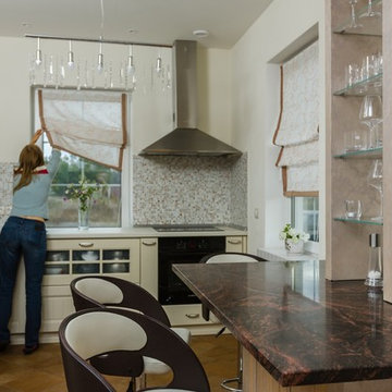 Rustico moderno