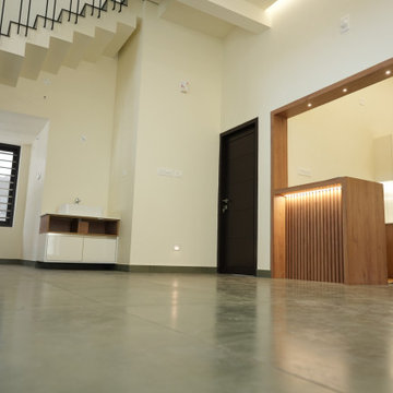 Residential Villa 2319 Sq.Ft