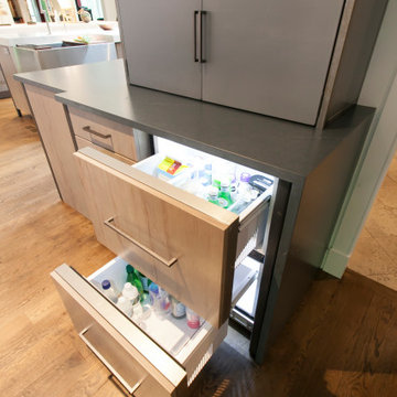 Refrigerated Drawers