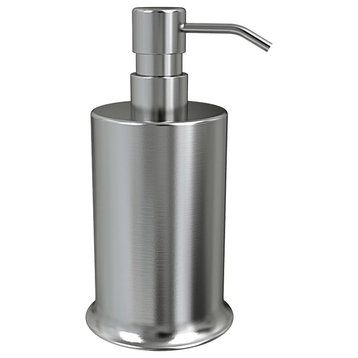 nu steel Newport Soap/Lotion Pump