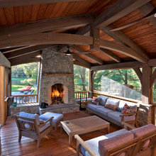 Porches & front verandahs