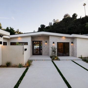 Orange County Exterior Construction & Outdoor Projects