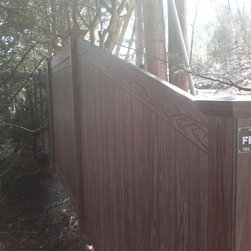 Vinyl Privacy Fence - Products
