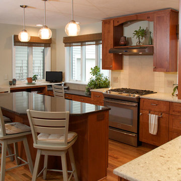 Teresa & Harold Kitchen