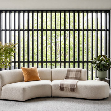 South Yarra | Modern Minimalism & Material Study