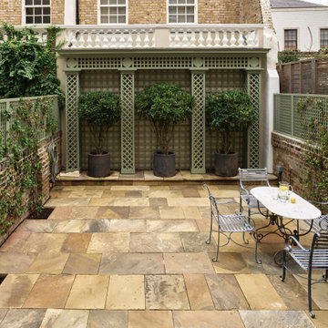Listed Victorian Terrace in Kensington